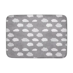 3D tepih "Oblačići" 100x150 cm