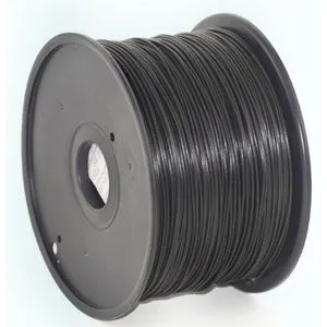 3DP-ABS1.75-01-BK ABS Filament za 3D stampac 1.75mm, kotur 1KG BLACK