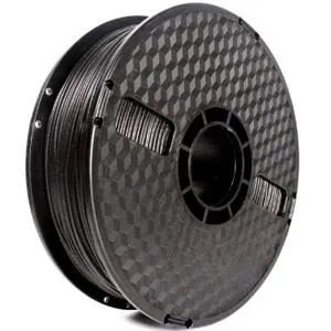 3DP-PLA-MX3-01-GBK PLA Filament-Three galaxy-za 3D stampac 1.75mm, kotur 1KG Black