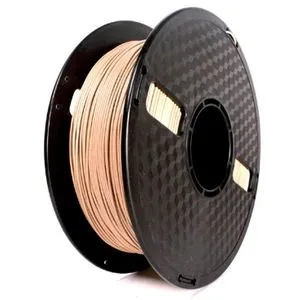3DP-PLA-WD-01-NAT PLA Filament za 3D stampac 1.75mm, kotur 1KG wood natural
