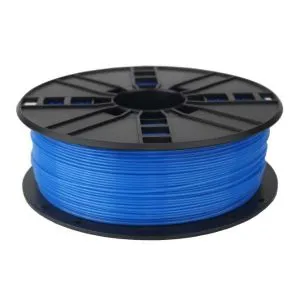 3DP-PLA1.75-01-FB PLA Filament za 3D stampac 1.75mm, kotur 1KG plamen sjajan Blue