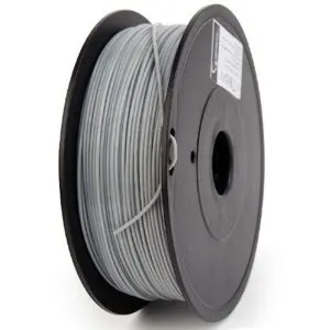 3DP-PLA+1.75-02-GR PLA-PLUS Filament za 3D stampac 1,75mm kotur 1KG Grey (jaci od standardnog PLA)
