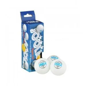 40042 Joola Loptice Flash *** 40+ White 3 40042