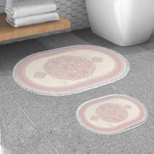 410602 - O - Set prostirki za kupatilo (2 komada)