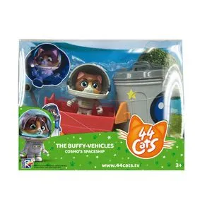 44 Cats Cosmo vozilo i figura