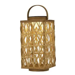 4457S-13 Oak Floor Lamp