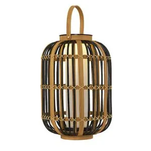 4457S-14 Oak Floor Lamp