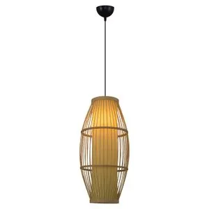 4458-57 Oak Chandelier