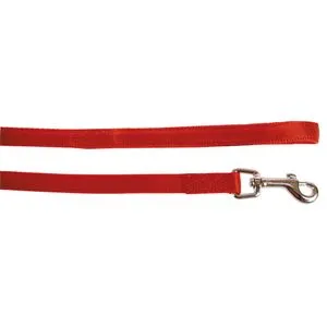 463 801R Zolux Povodac Najlon 1m 10mm Crveni