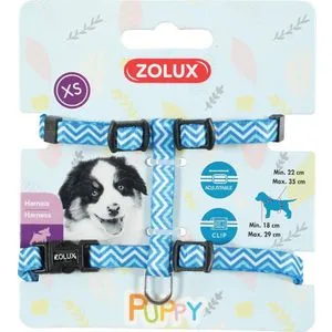 466743BLE Zolux Podesiv Am Puppy Pixie Plavi 8mm