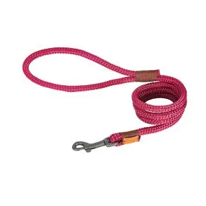 466775FUS Zolux Povodac IMAO Hyde Park Pink 9mm / 1,2m