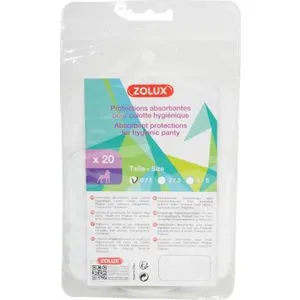 477218 Zolux Higijenski Ulošci S4-S5 x20