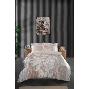 480 Krem Beli Super King Posteljina Set (EU) (IT)