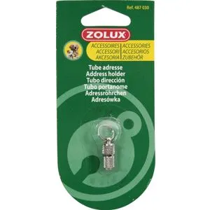 487030 Zolux Adresar Metalni