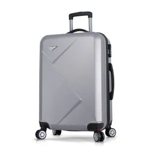 4933 Grey Suitcase