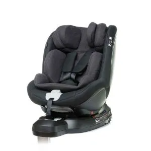 4Baby Auto-sedište Nano-Fix  Grupa 0+/1 (0-18 kg) Graphite
