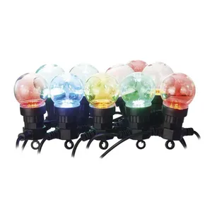 50 LED-10 Party sijalica multicolor u svetlosnom lancu 5m IP 44 Emos DCPM01