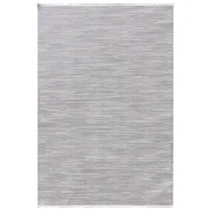 51376A - Sivi Tepih (120 x 180 cm)