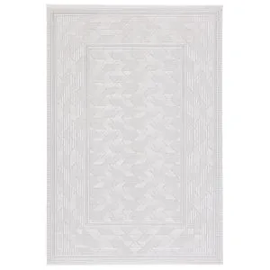 51454D - Sivi Tepih (100 x 150 cm)