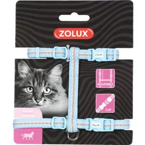 520033BLE Zolux Tempo Nylon Podesivi Am Plavi