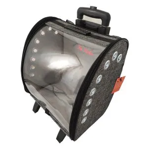 53202903 - Grey Grey Pet Carrier Box