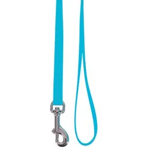 546 130TUR Zolux Povodac Nylon Za Mace Tirkiz