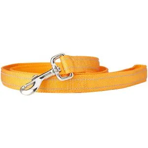 546 710OR Zolux Povodac Reflex Cushion 10mm/1,2m Narandžasti