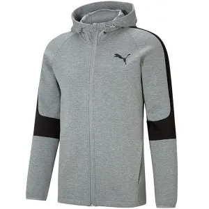 585812-03 Puma Lfs M Duks Puma Evostripe Core Fz Hoodie 585812-03