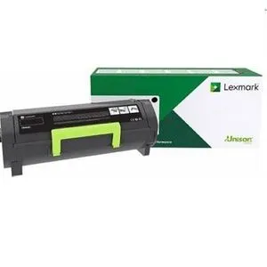 58D5U0E Lexmark toner 55K