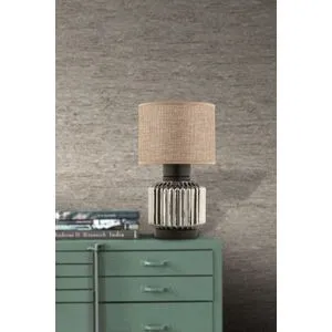 64902 Beige
Grey Table Lamp