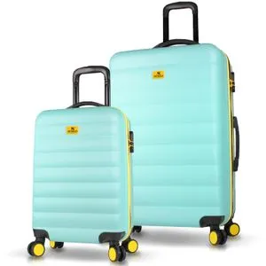6575 Mint Suitcase Set (2 Pieces)