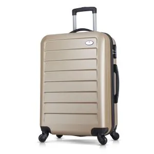 6653 Gold Suitcase