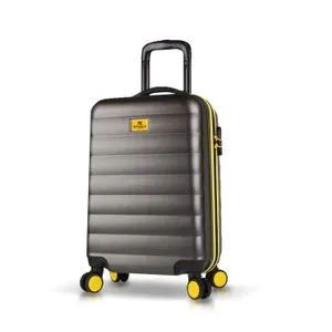 6735 Anthracite Suitcase