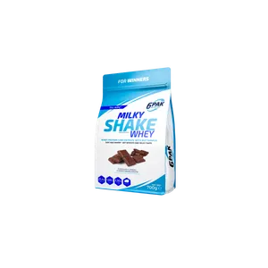 6Pak Milky Shake Whey 700 g Čokolada