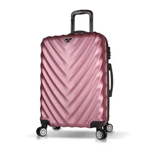 7002 Rose Gold Suitcase
