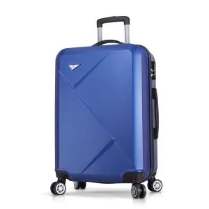 7100 Blue Suitcase