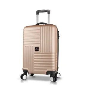 8500 Gold Suitcase
