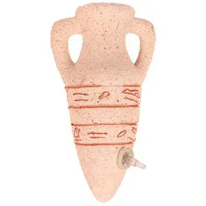 851013 Zolux Ukras Raspršivač Amfora Pesak 10cm
