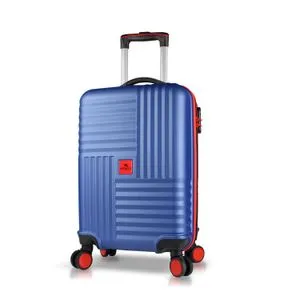 8524 Navy Blue Suitcase
