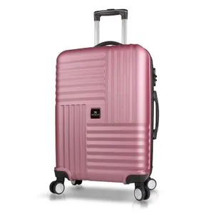 8616 Rose Gold Suitcase