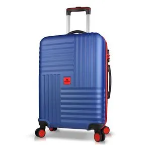 8623 Navy Blue Suitcase
