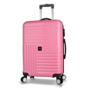 8647 Pink Suitcase