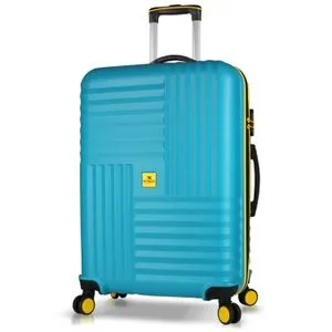 8777 Turquoise Suitcase