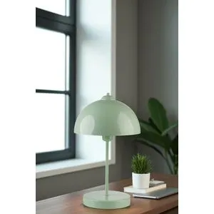 8894-5 Mint Table Lamp