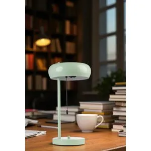 8896-7 Mint Table Lamp