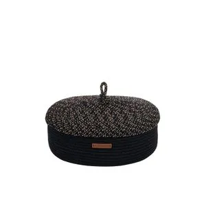 9004054 Black Decorative Box
