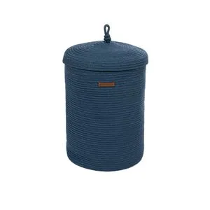 9011073 Navy Blue Decorative Box
