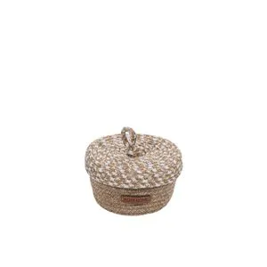 9034119 Natural
Beige Decorative Box