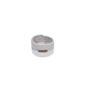 9039116 White
Grey Decorative Box
