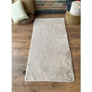 9998 (75 x 100) - Beige Beige Carpet (75 x 100)